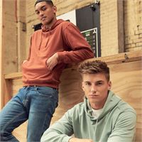 FELPA COLLEGE HOODY